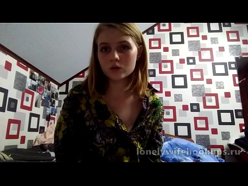 ❤️ Jonge blonde studente uit Rusland houdt van grotere lullen. Quality porn at nl.fuckmymac.ru ❌❤