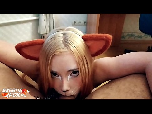 ❤️ Kitsune slikt lul en sperma in haar mond Quality porn at nl.fuckmymac.ru ❌❤